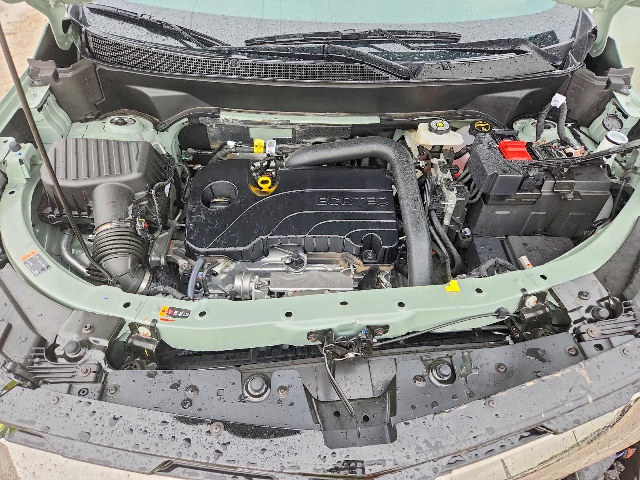 Chevrolet Equinox Activ