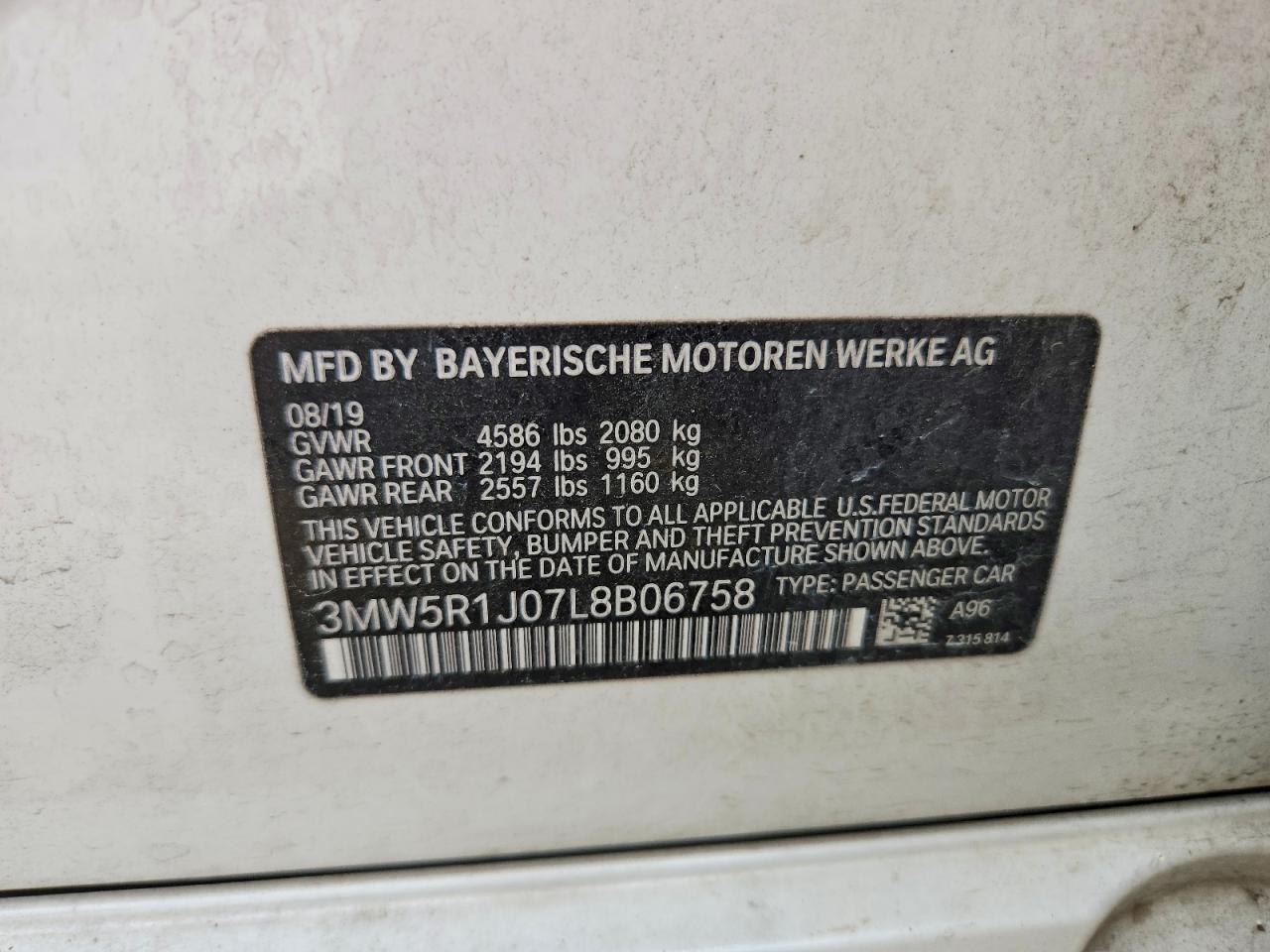 BMW 3 Series
