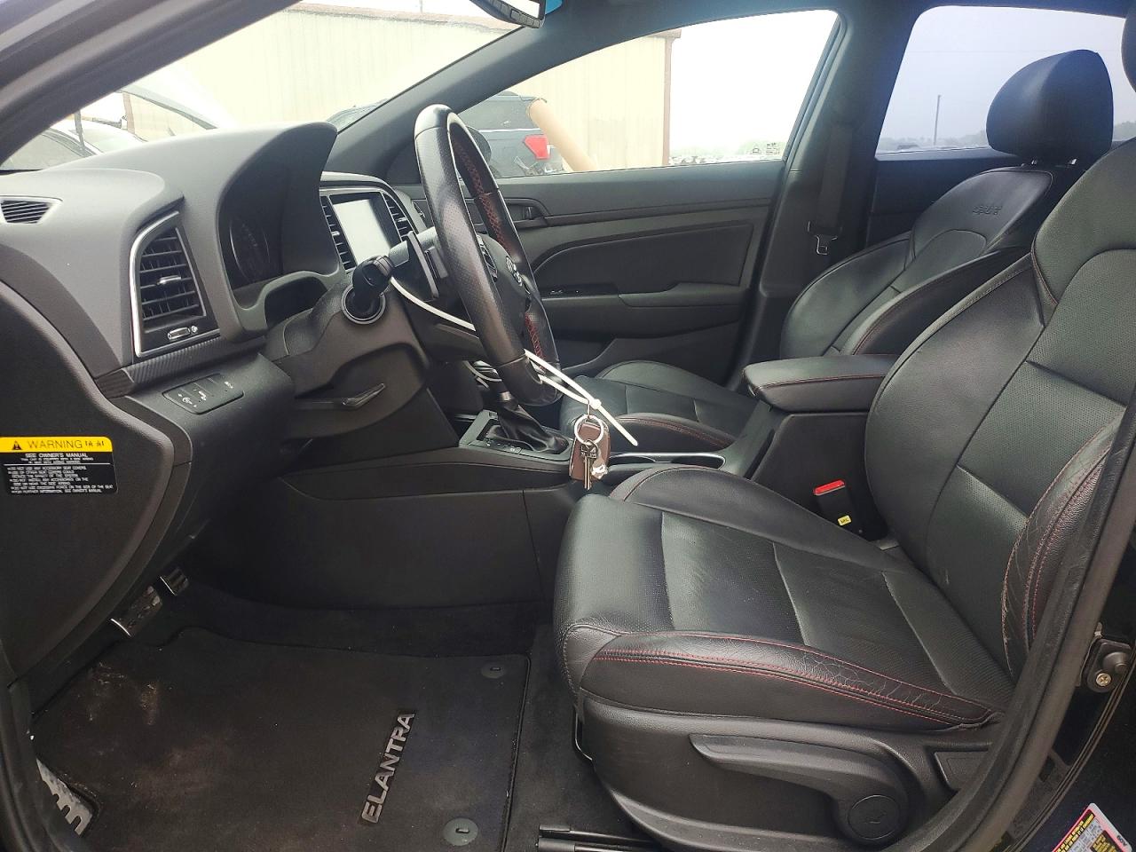 Hyundai ELANTRA Sport
