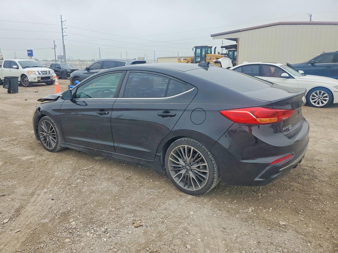 Hyundai ELANTRA Sport