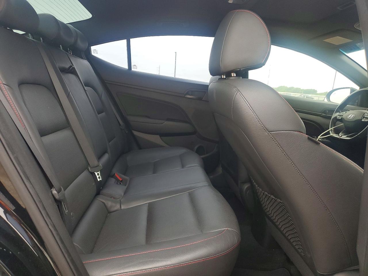 Hyundai ELANTRA Sport