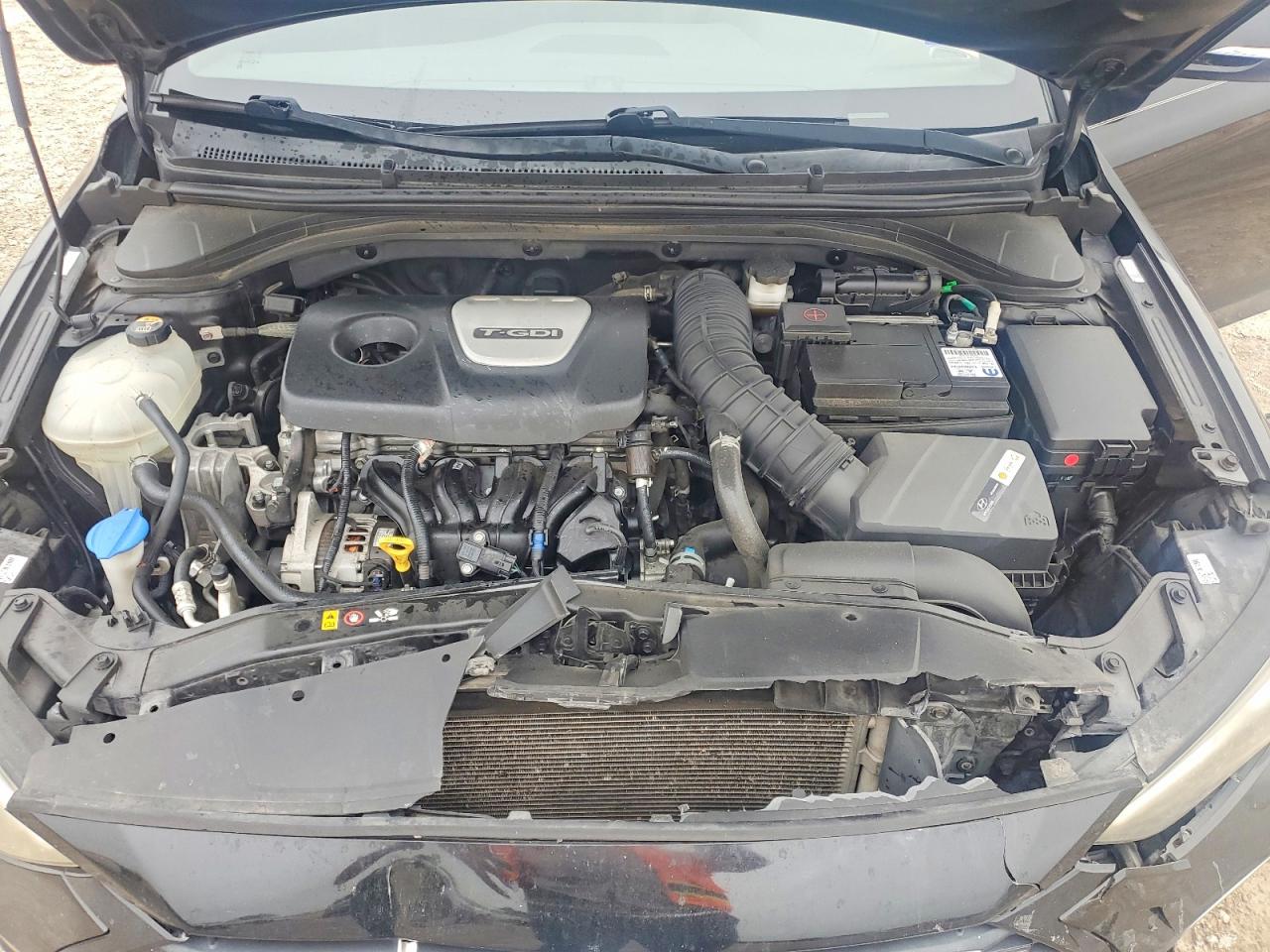 Hyundai ELANTRA Sport
