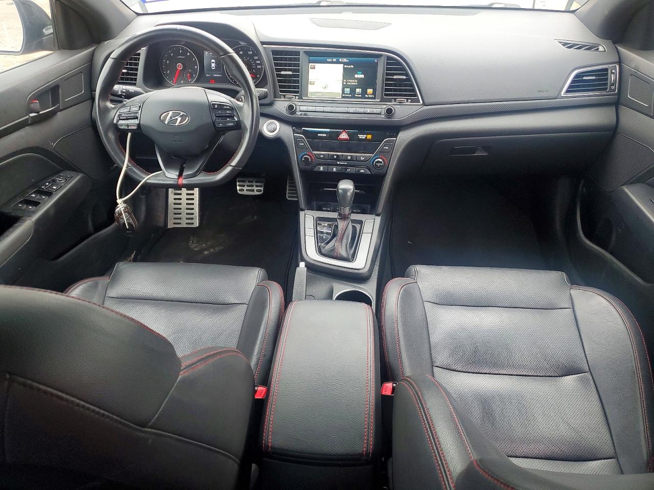 Hyundai ELANTRA Sport
