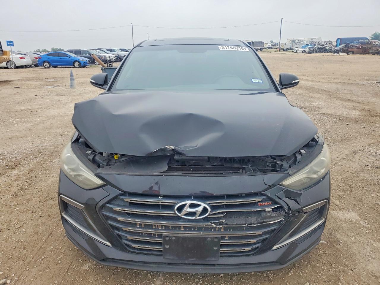 Hyundai ELANTRA Sport