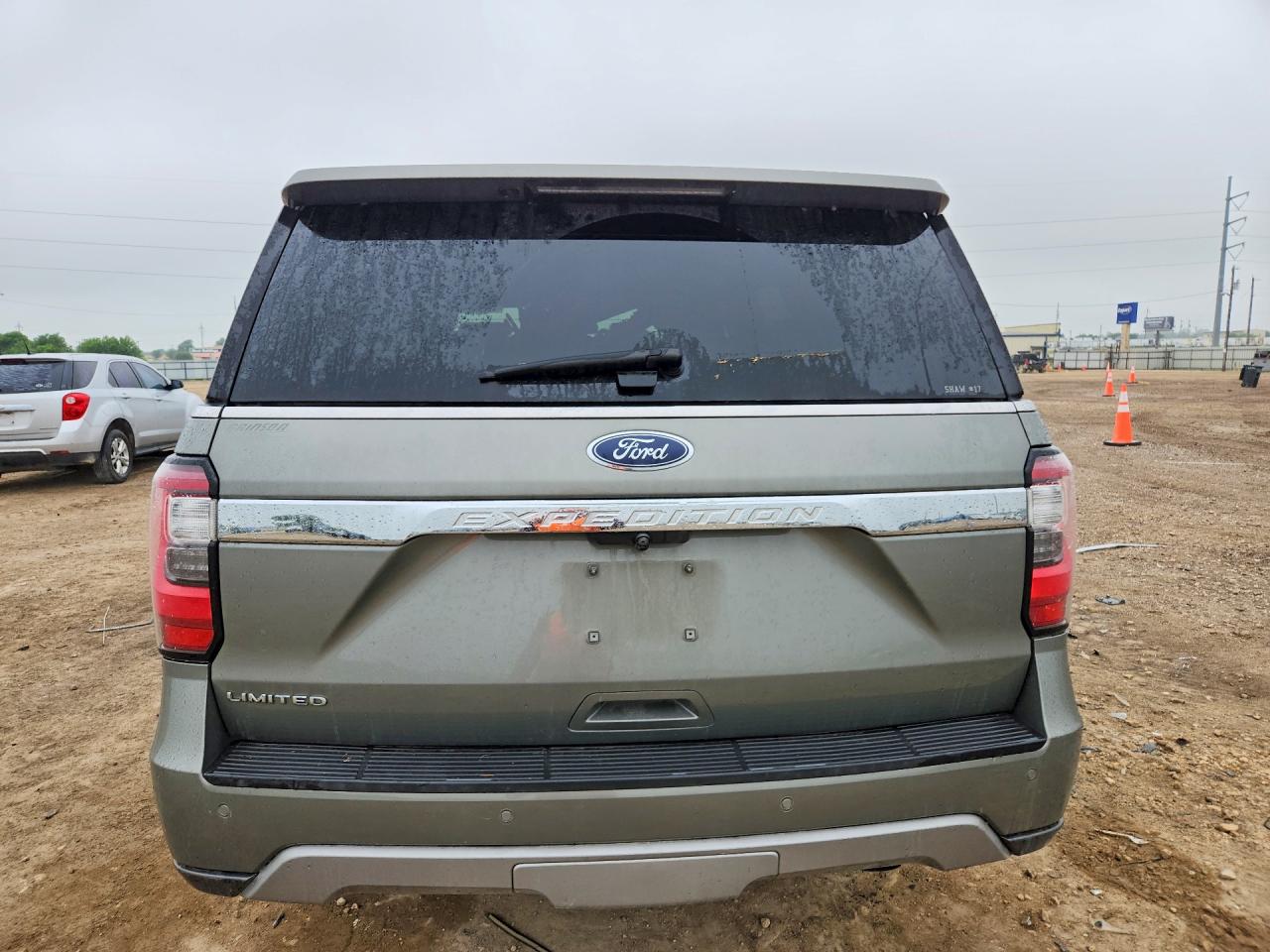 Ford Expedition Limited