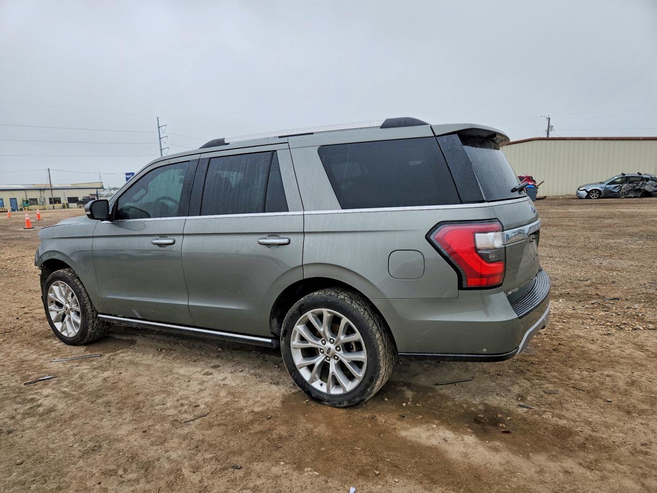 Ford Expedition Limited