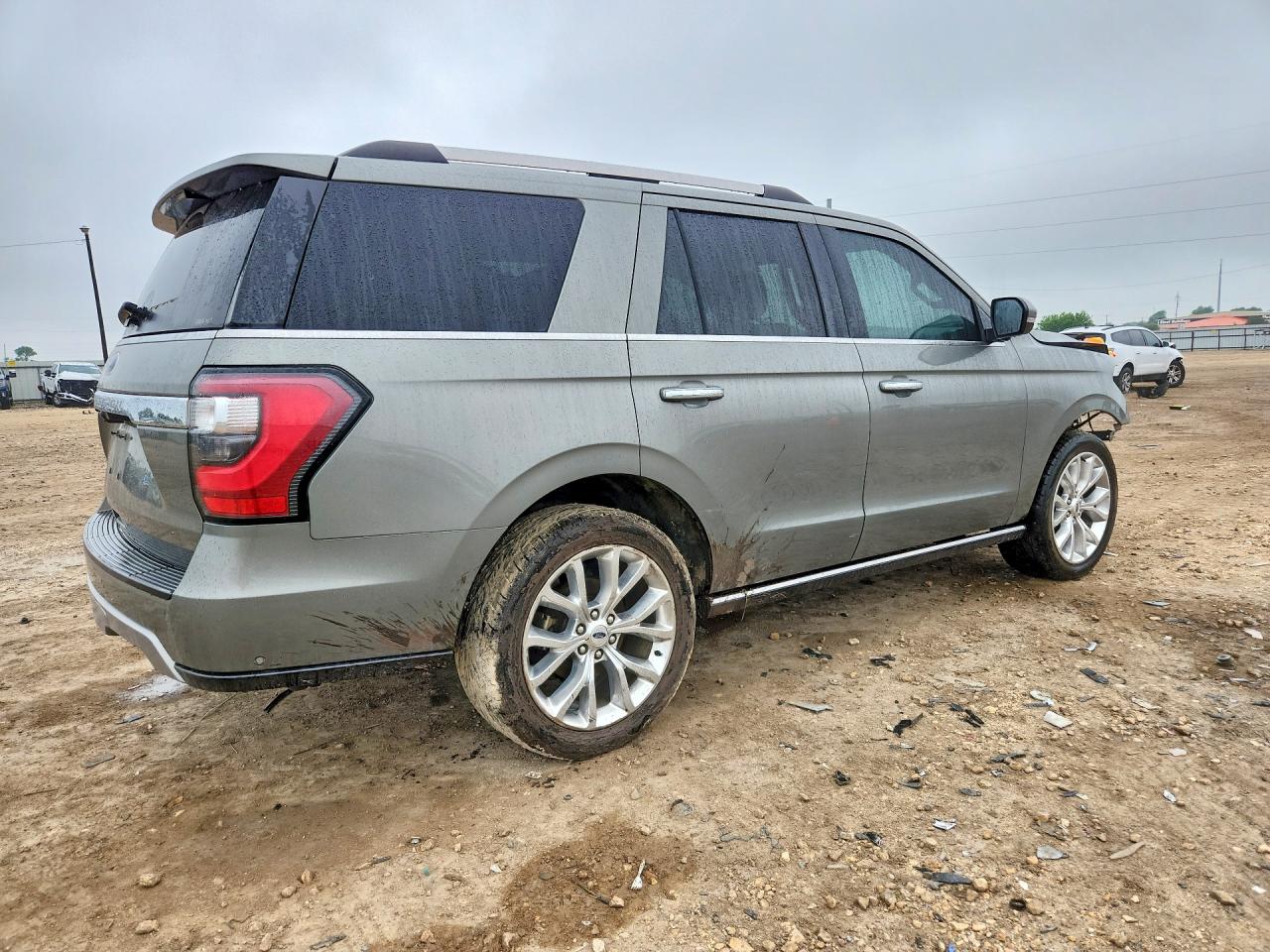 Ford Expedition Limited