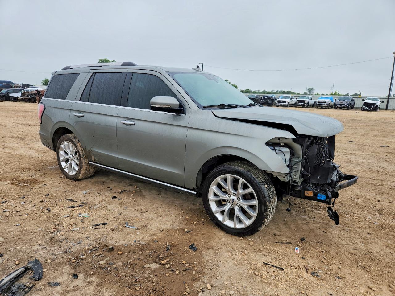 Ford Expedition Limited