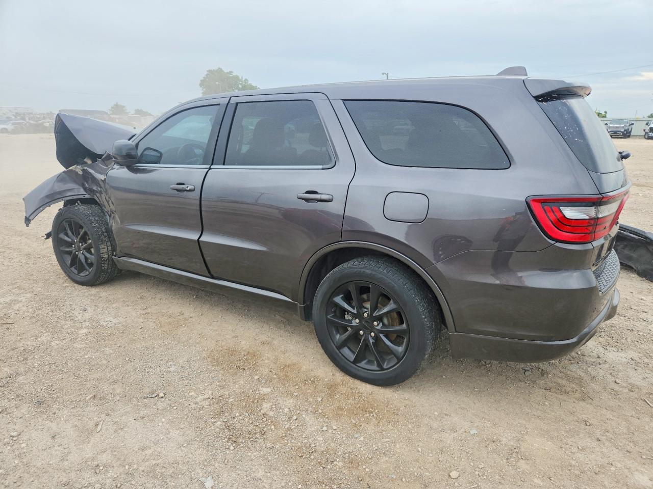 Dodge Durango Sxt