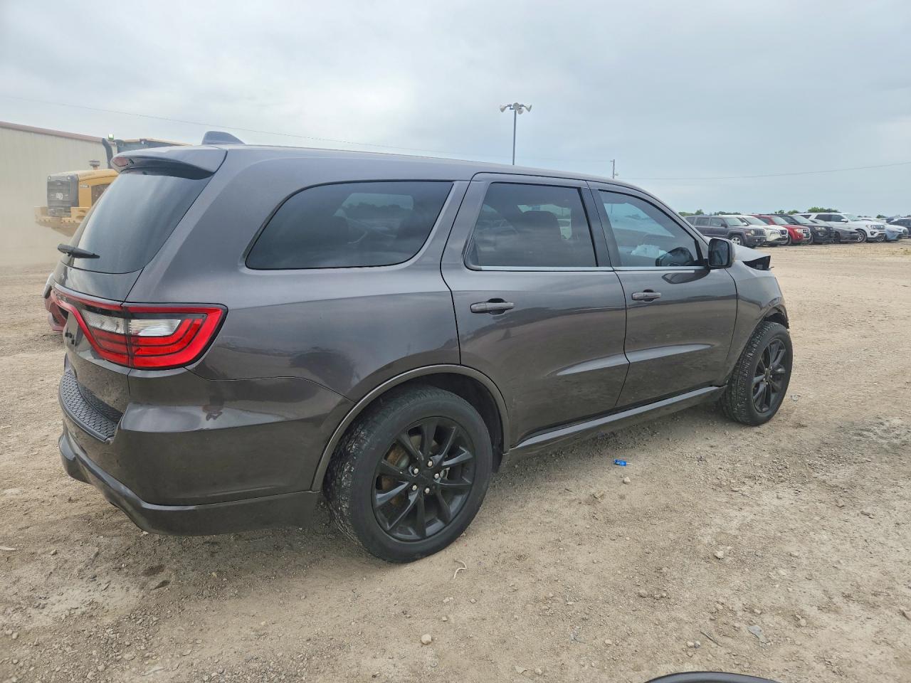 Dodge Durango Sxt