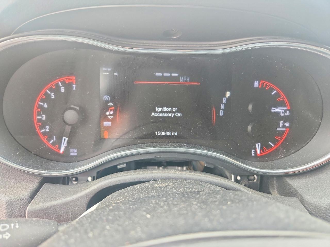 Dodge Durango Sxt