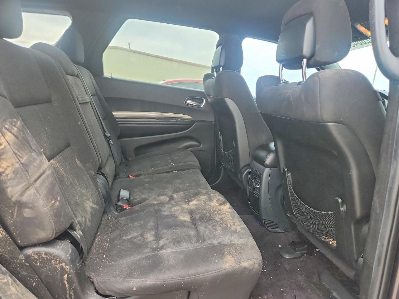 Dodge Durango Sxt