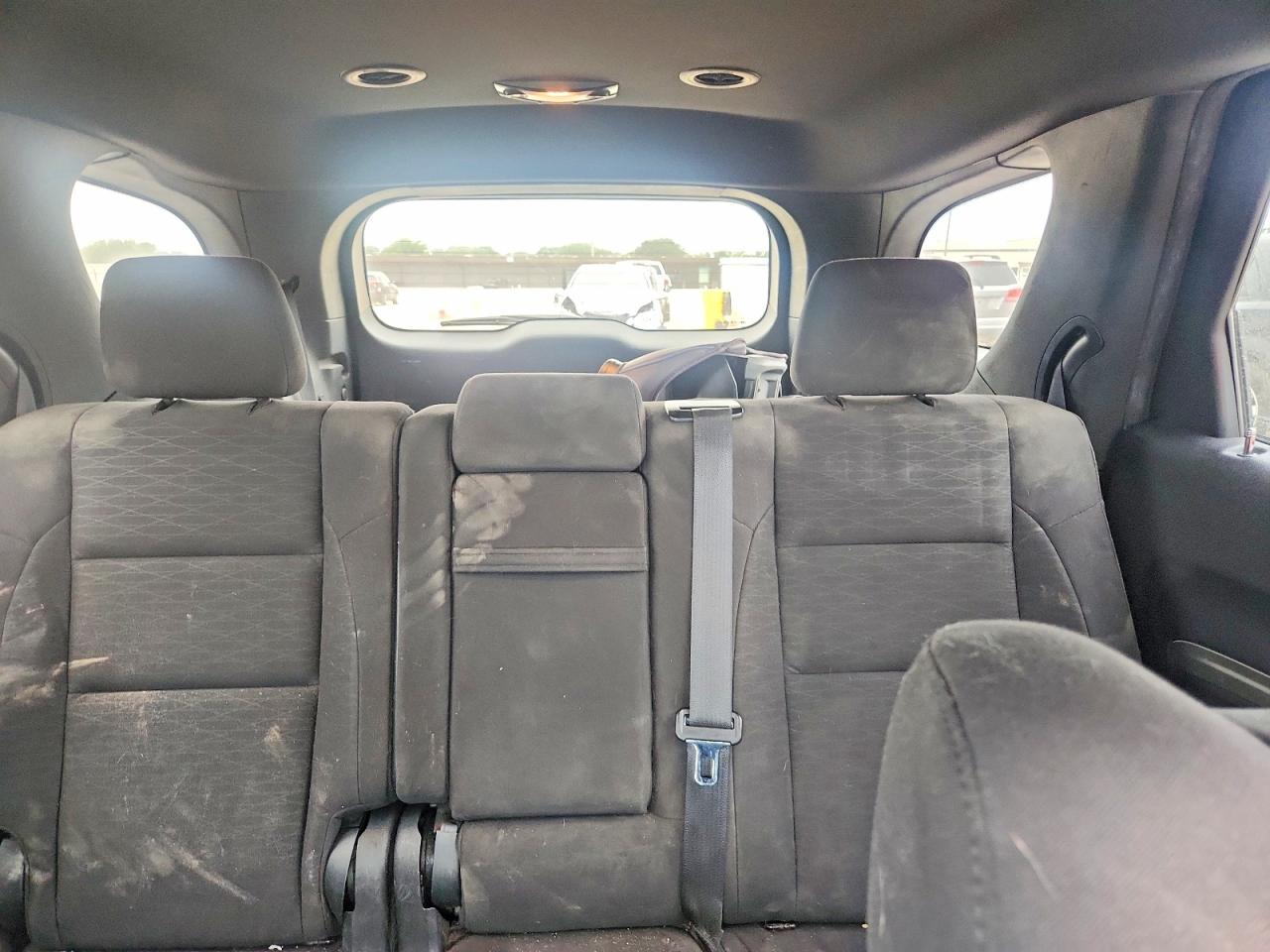 Dodge Durango Sxt