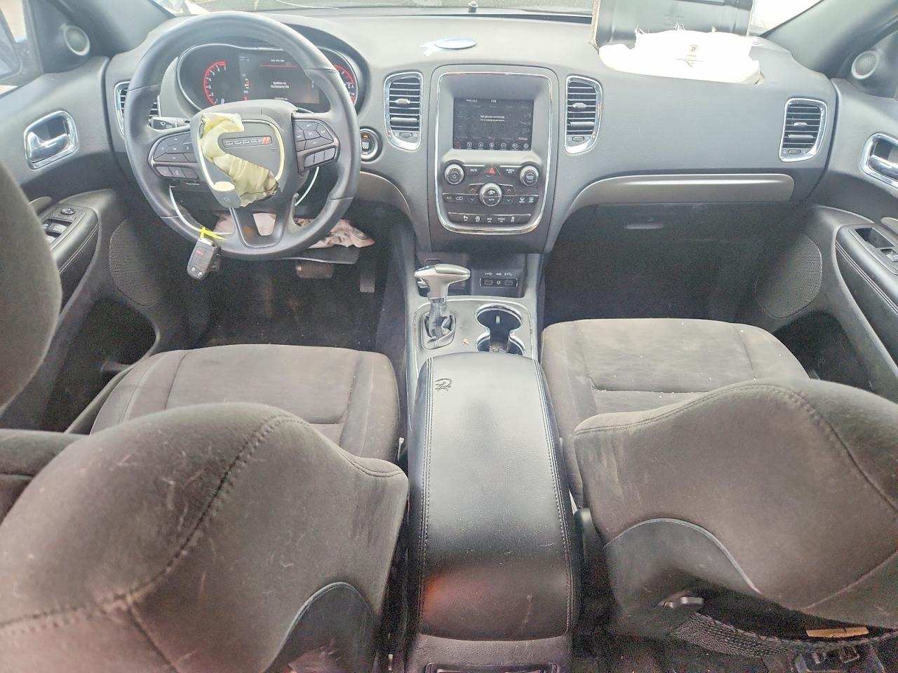 Dodge Durango Sxt