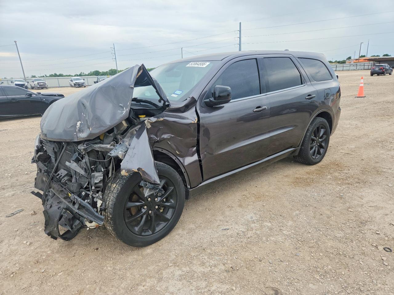 Salvage Dodge Durango Image