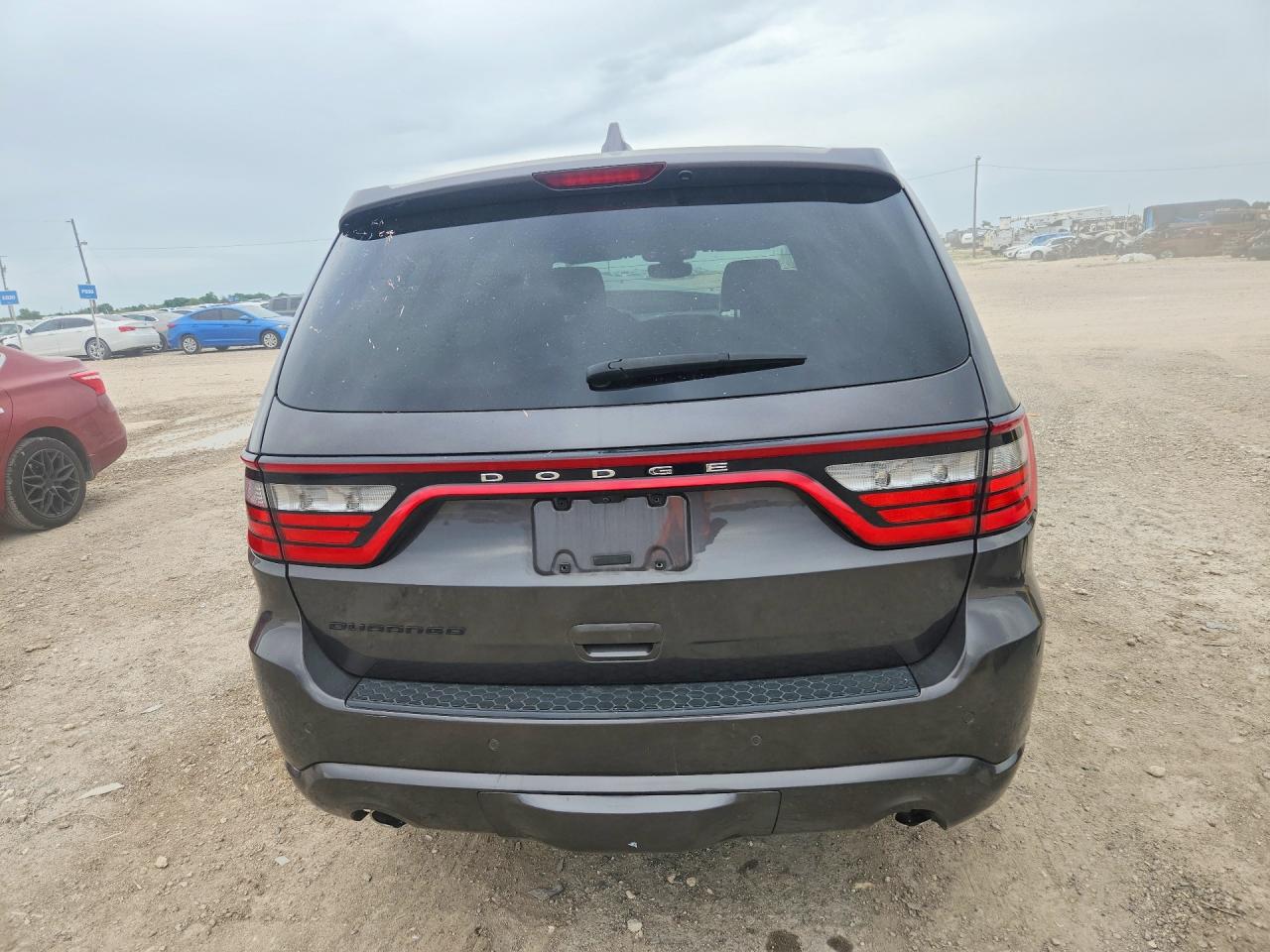 Dodge Durango Sxt