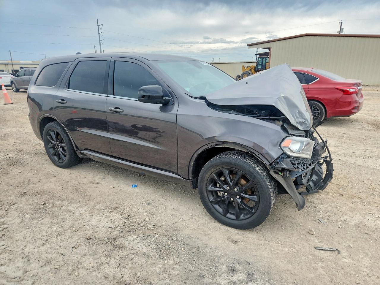 Dodge Durango Sxt