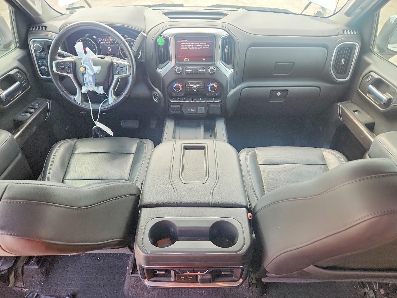 Chevrolet Silverado K1500 Ltz