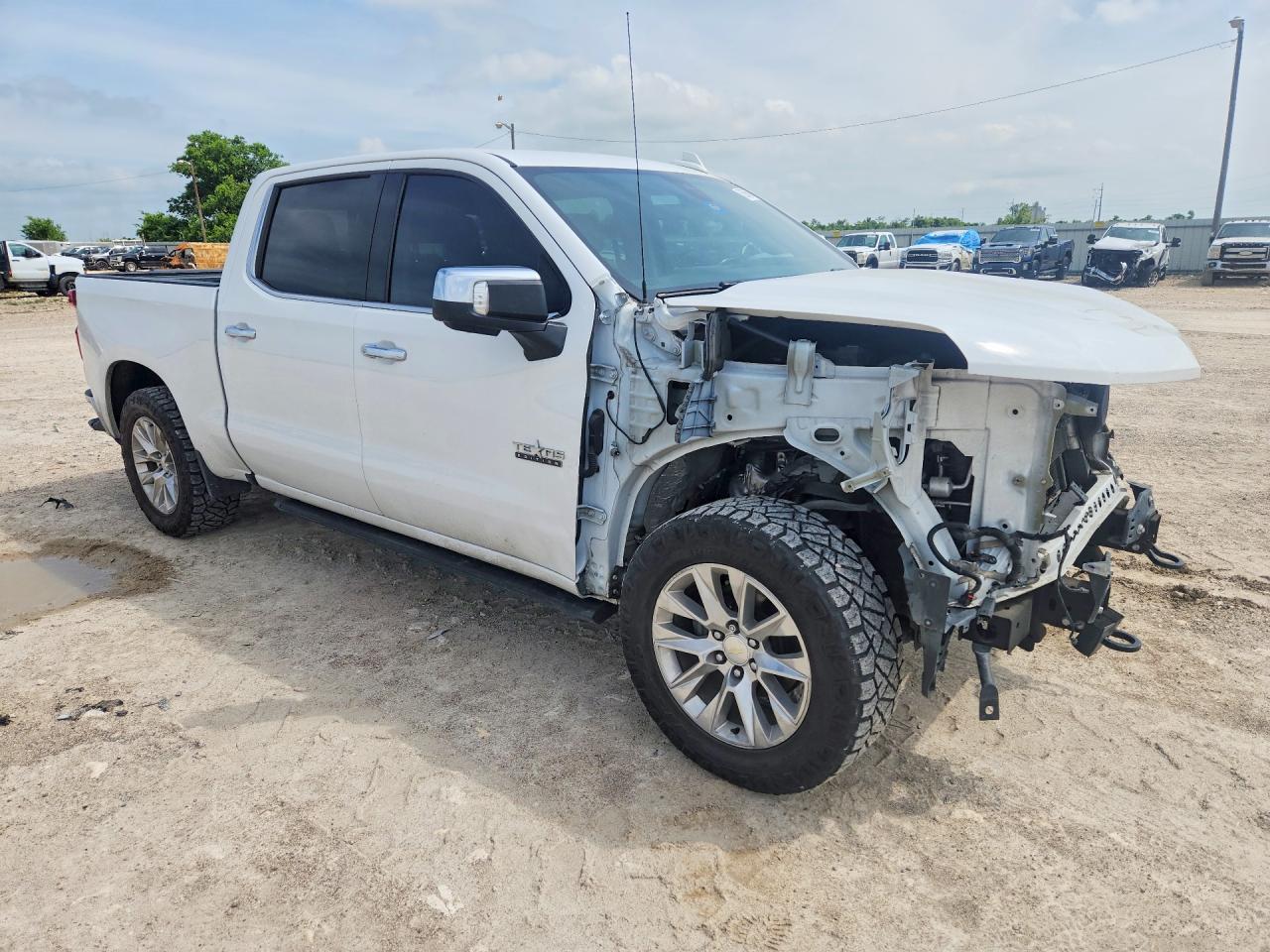 Chevrolet Silverado K1500 Ltz