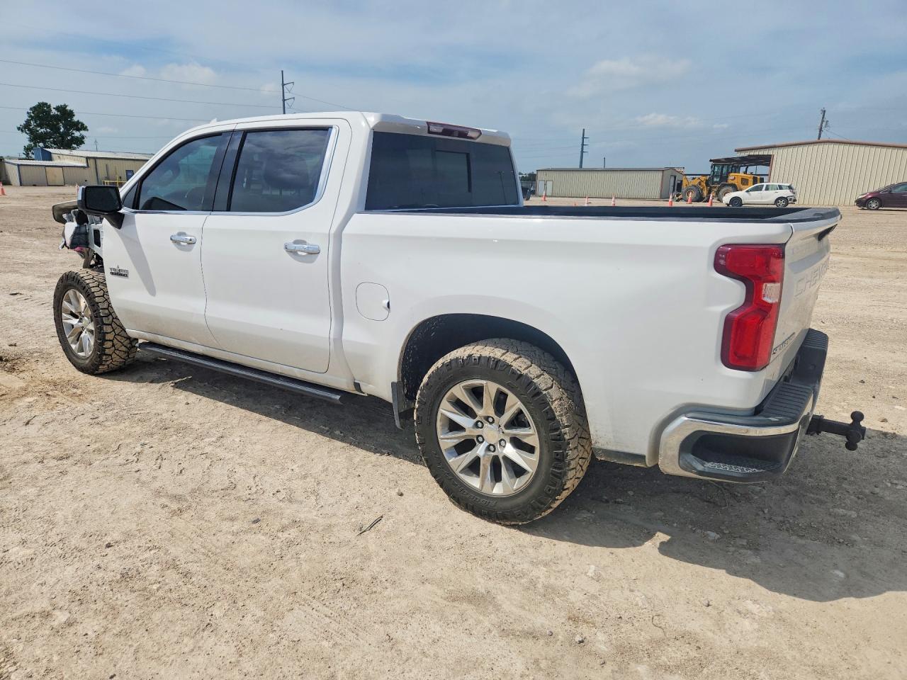 Chevrolet Silverado K1500 Ltz