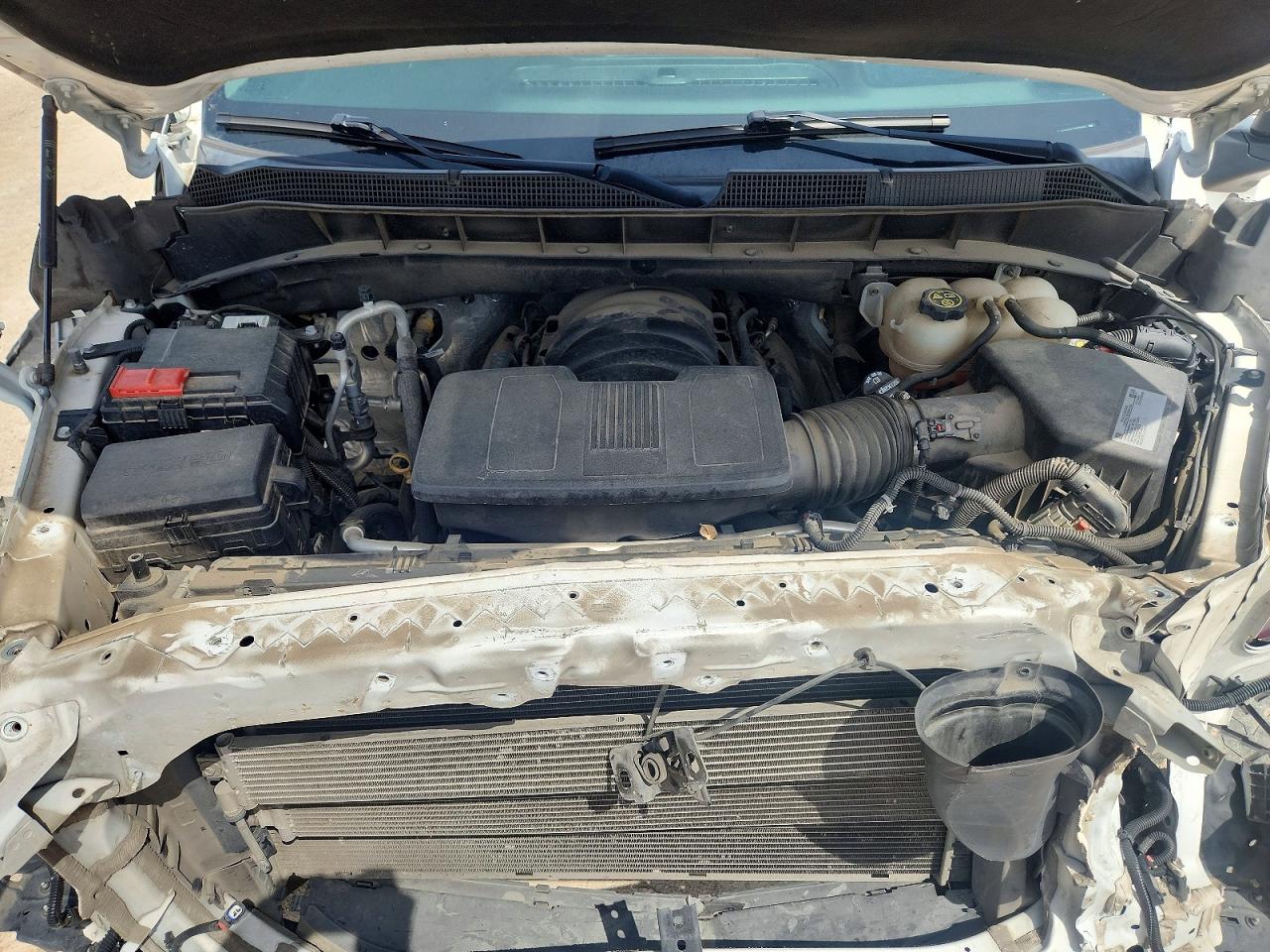 Chevrolet Silverado K1500 Ltz