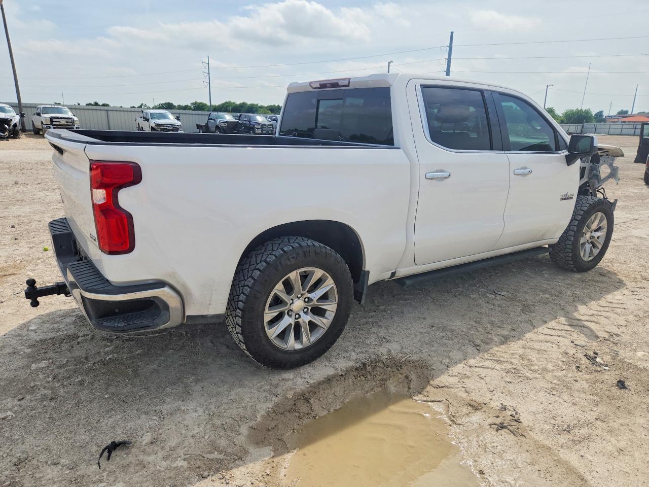Chevrolet Silverado K1500 Ltz