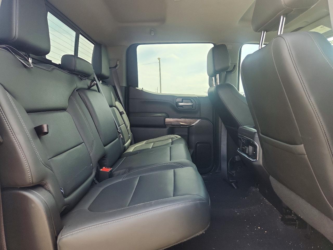 Chevrolet Silverado K1500 Ltz