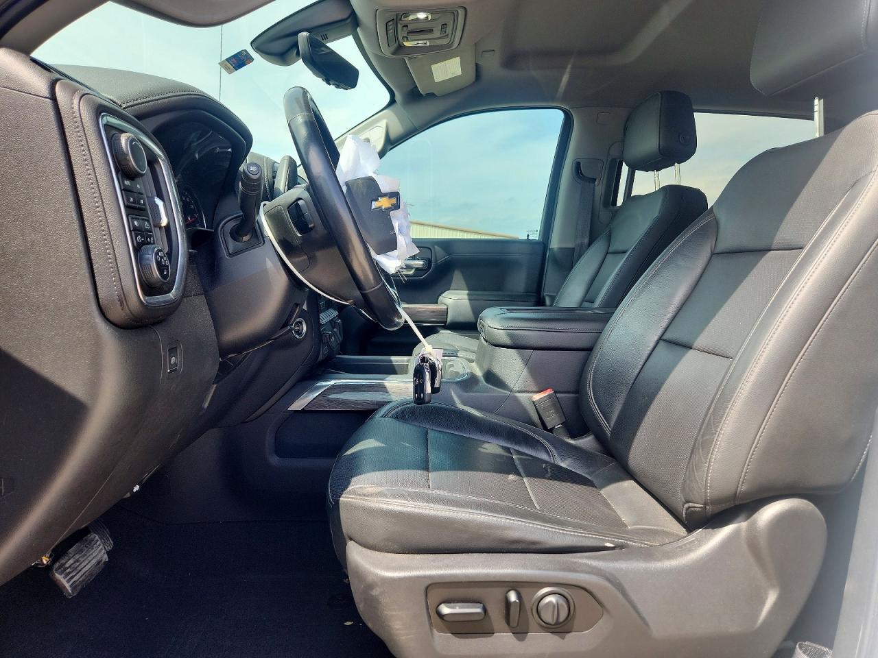 Chevrolet Silverado K1500 Ltz