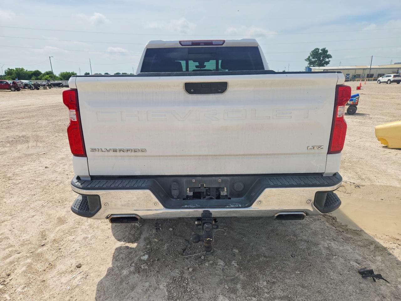 Chevrolet Silverado K1500 Ltz