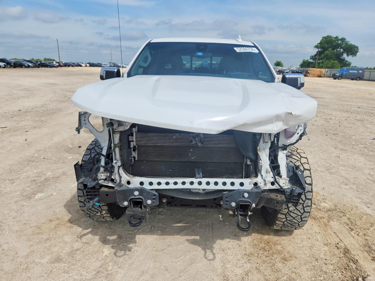 Chevrolet Silverado K1500 Ltz
