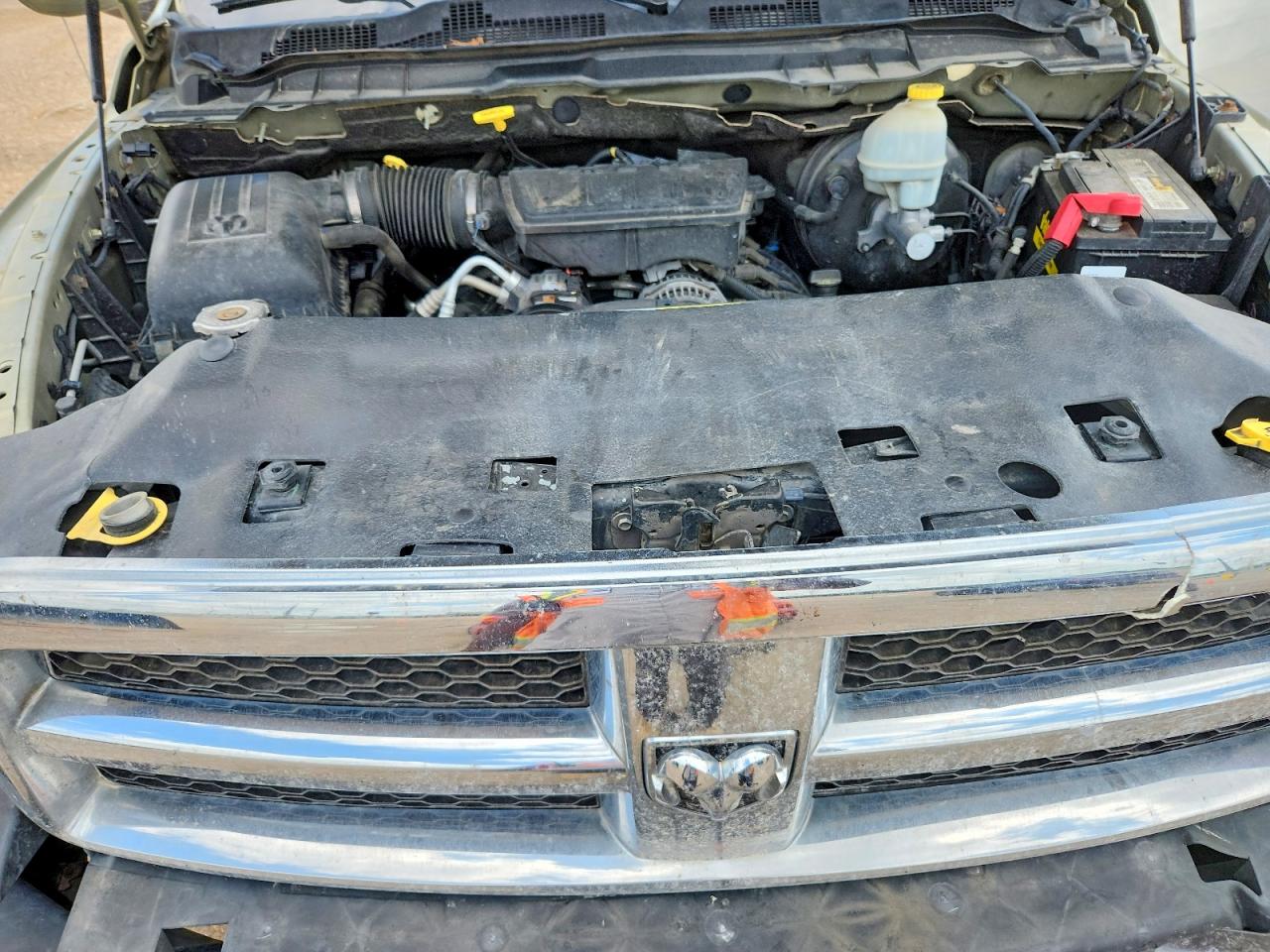 Dodge Ram 1500