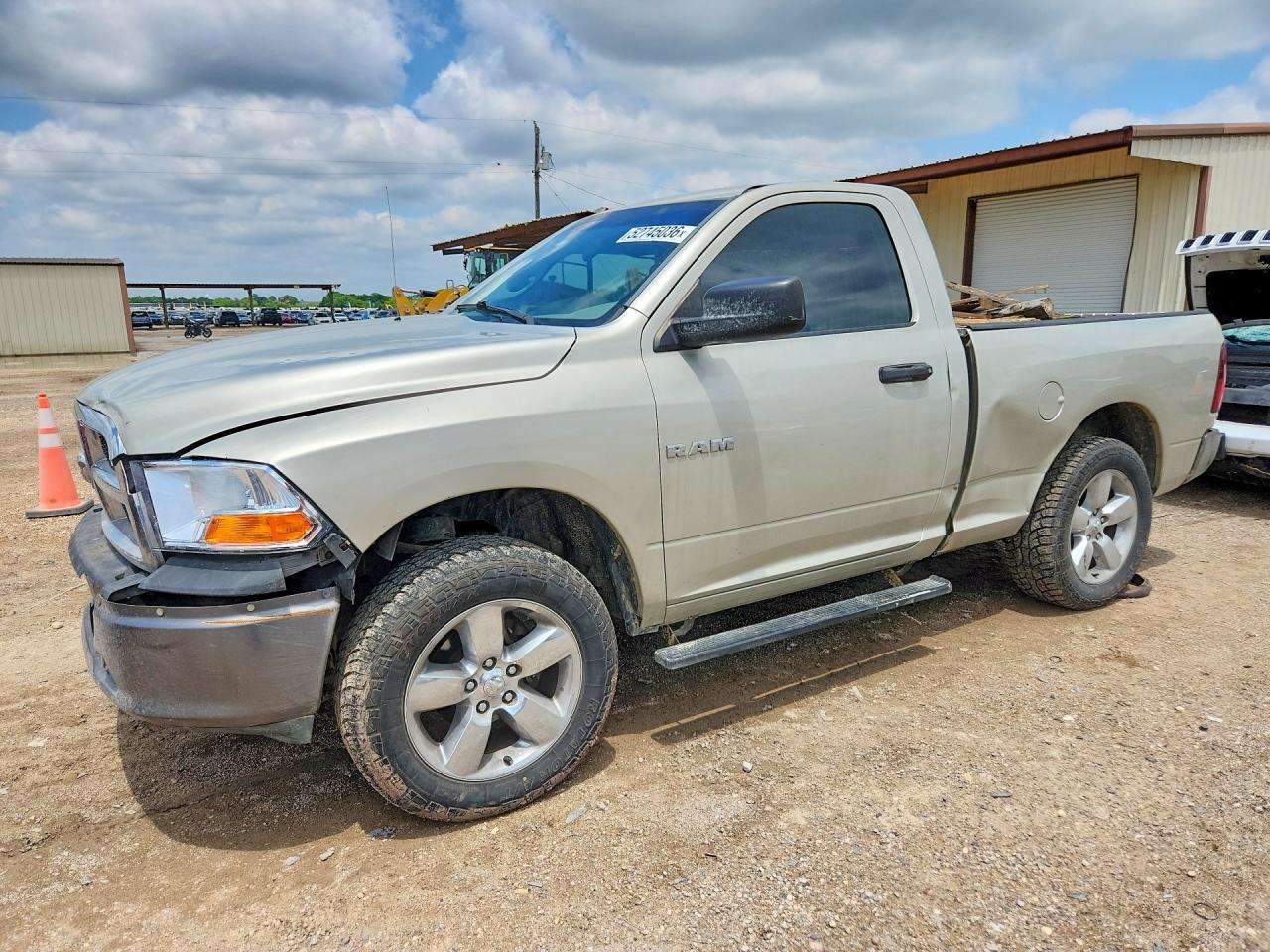 Salvage Dodge Ram 1500 Image