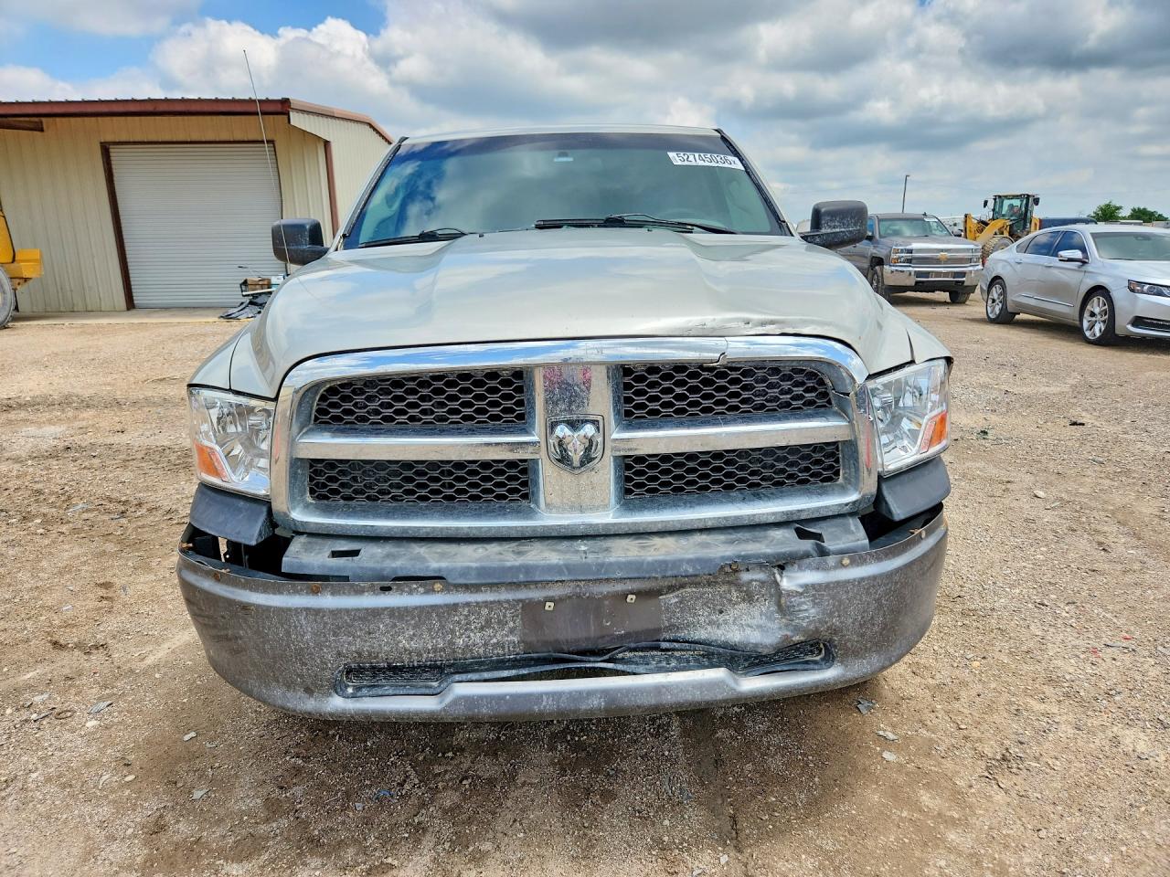Dodge Ram 1500