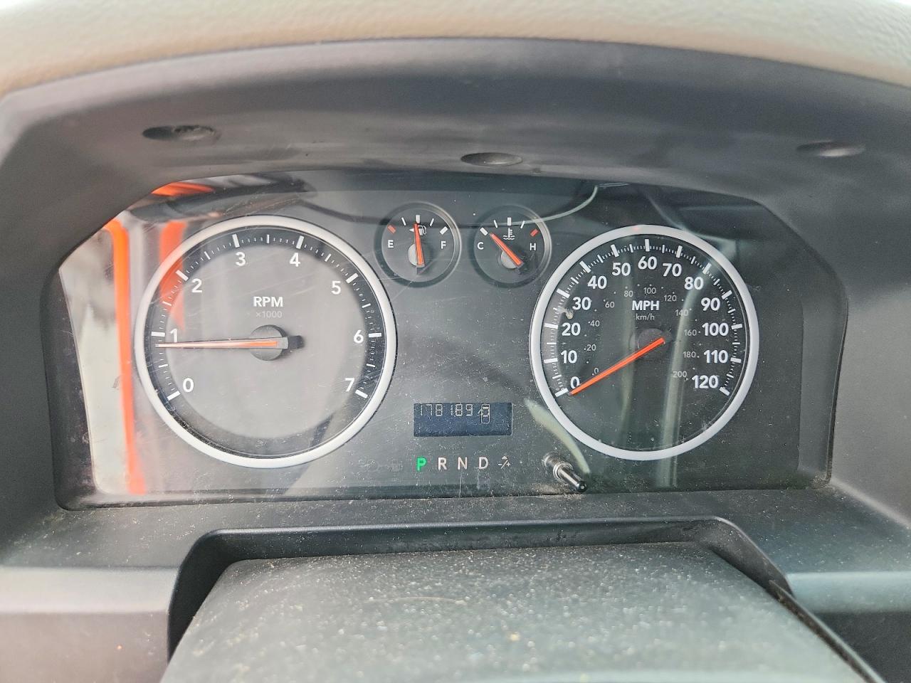 Dodge Ram 1500