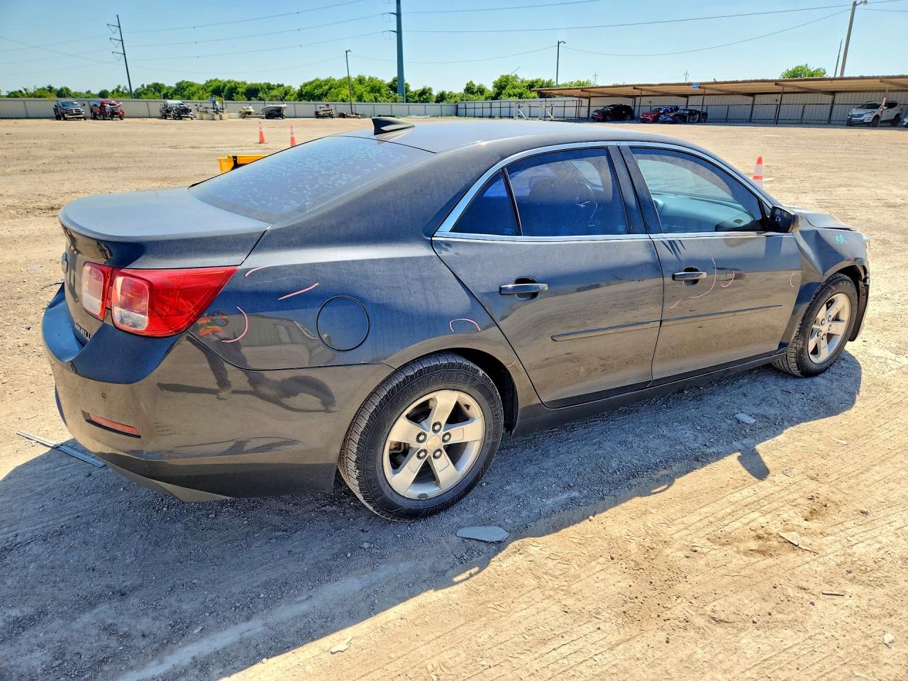 Chevrolet Malibu Ls