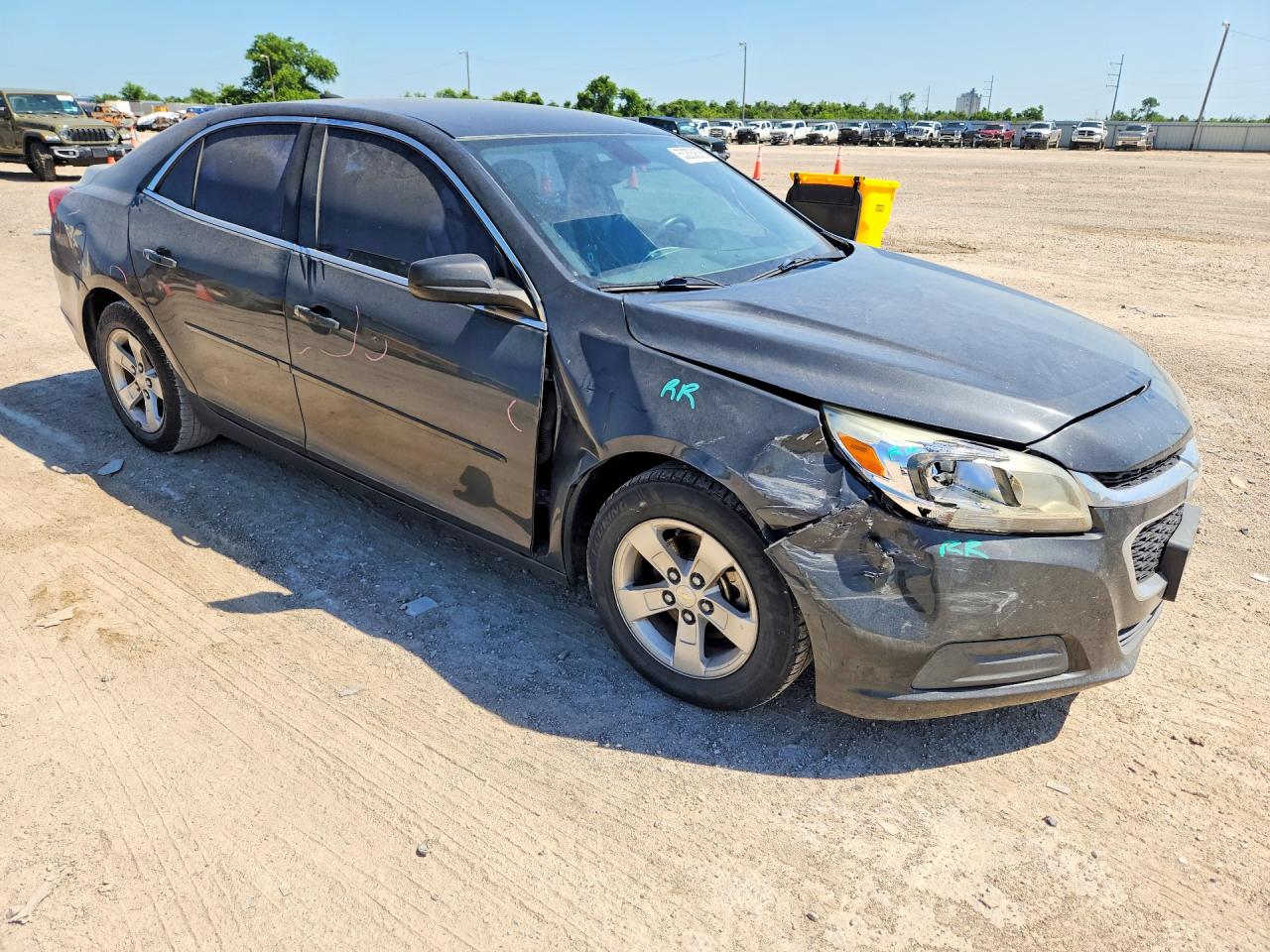 Chevrolet Malibu Ls