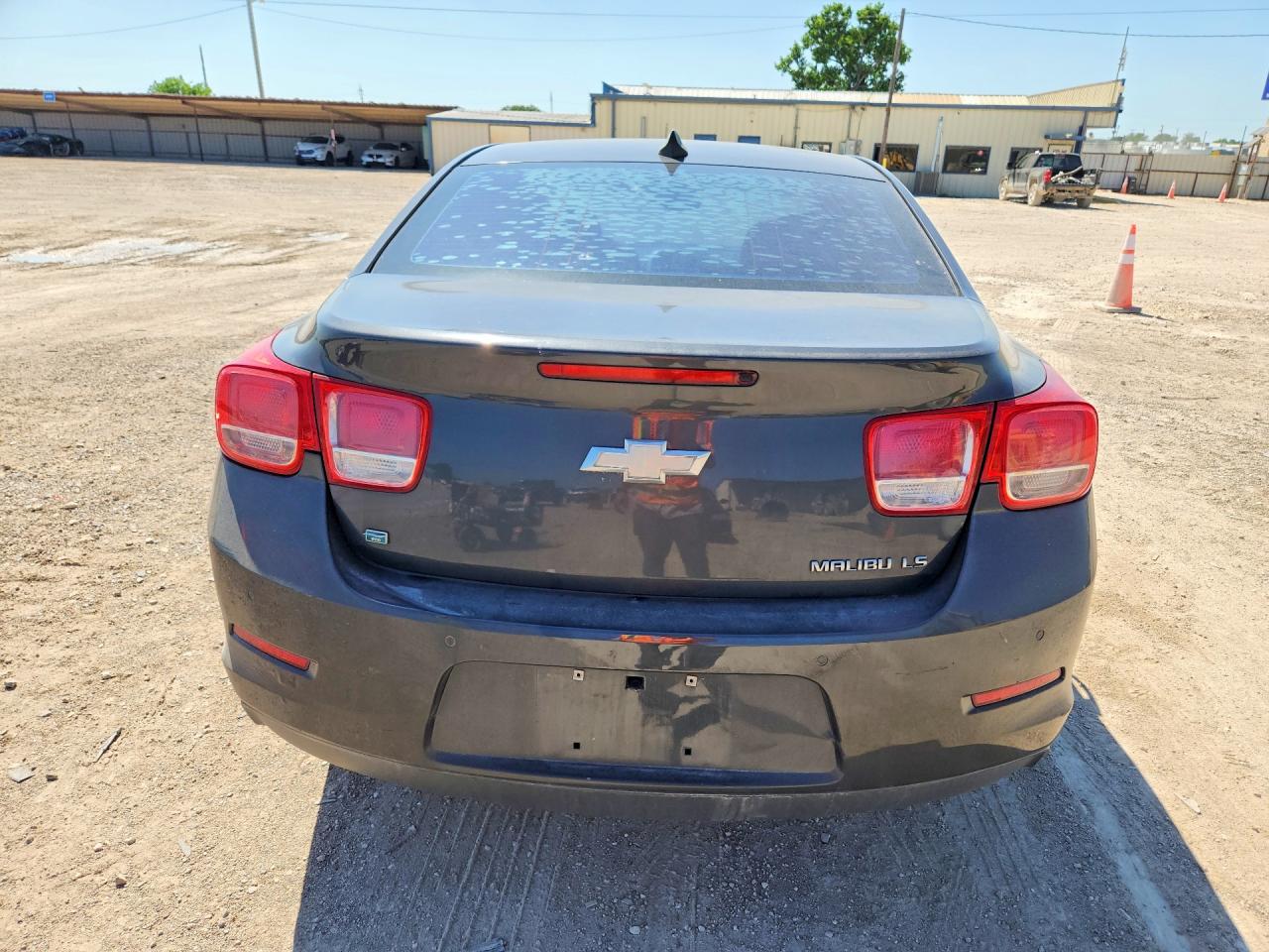 Chevrolet Malibu Ls