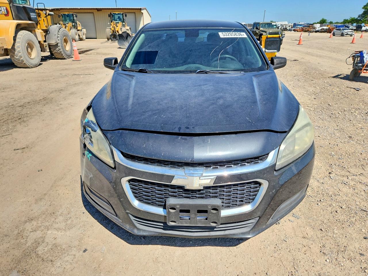 Chevrolet Malibu Ls