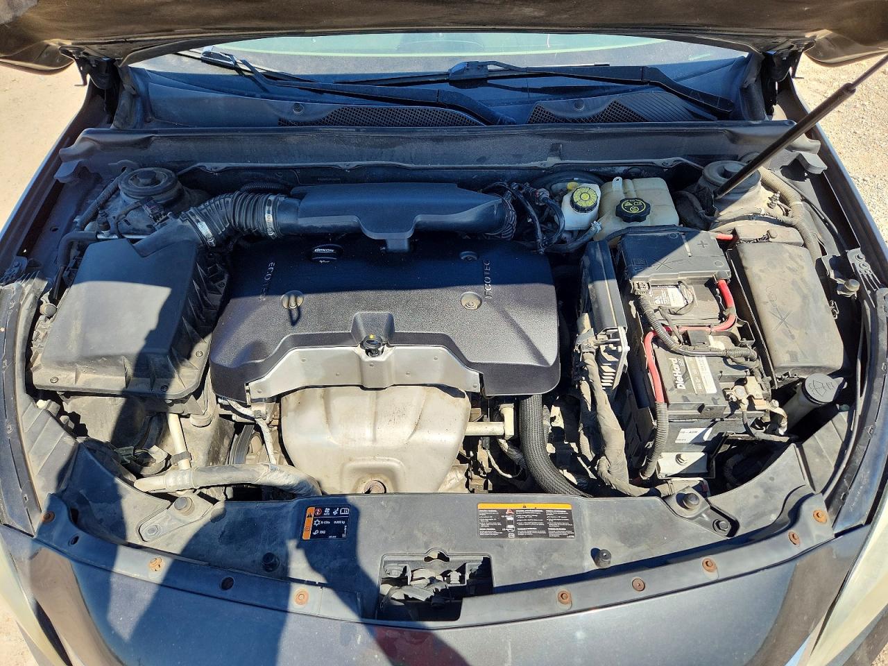 Chevrolet Malibu Ls