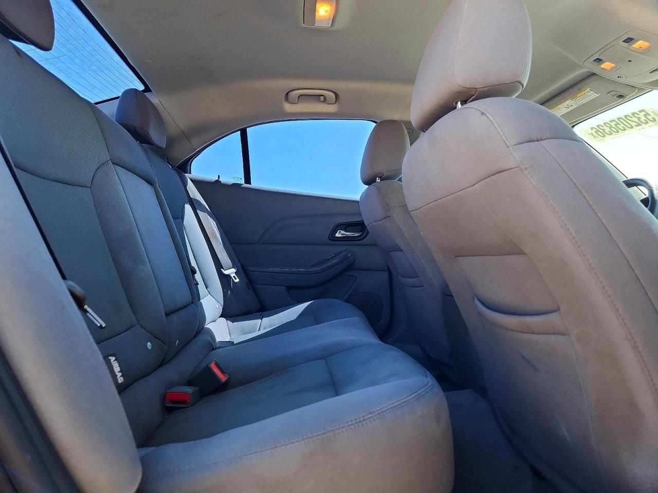 Chevrolet Malibu Ls