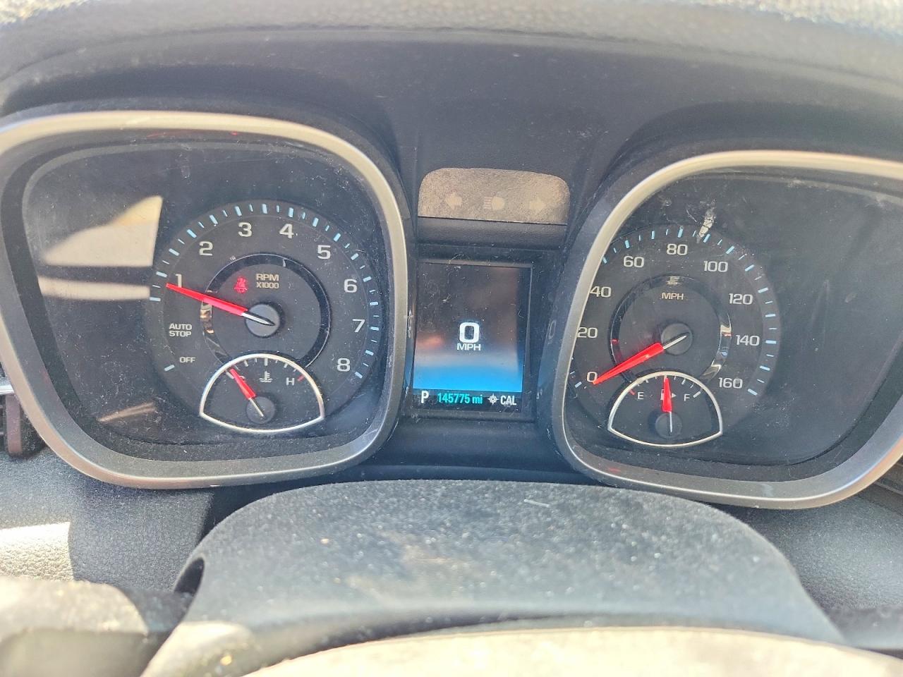 Chevrolet Malibu Ls