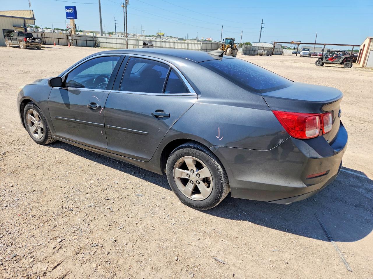Chevrolet Malibu Ls