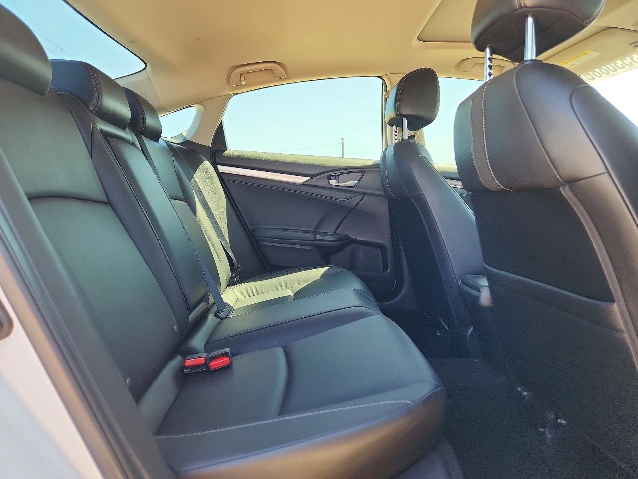 Honda Civic Exl
