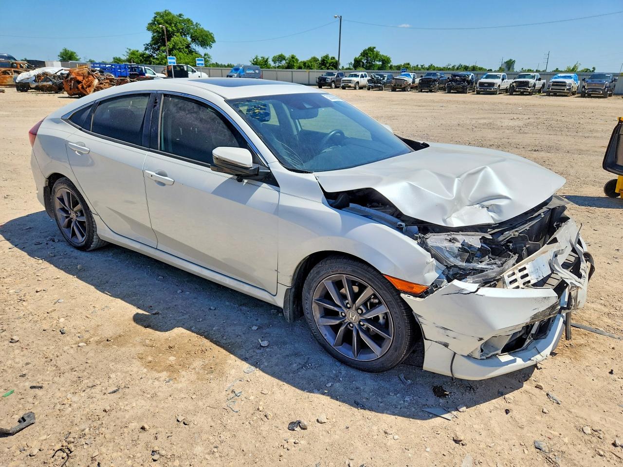 Honda Civic Exl