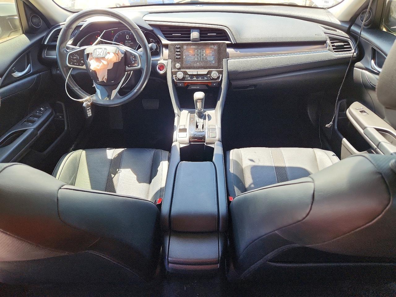 Honda Civic Exl