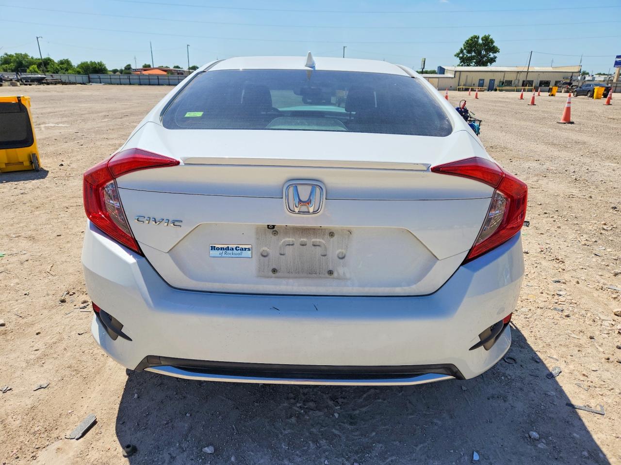 Honda Civic Exl