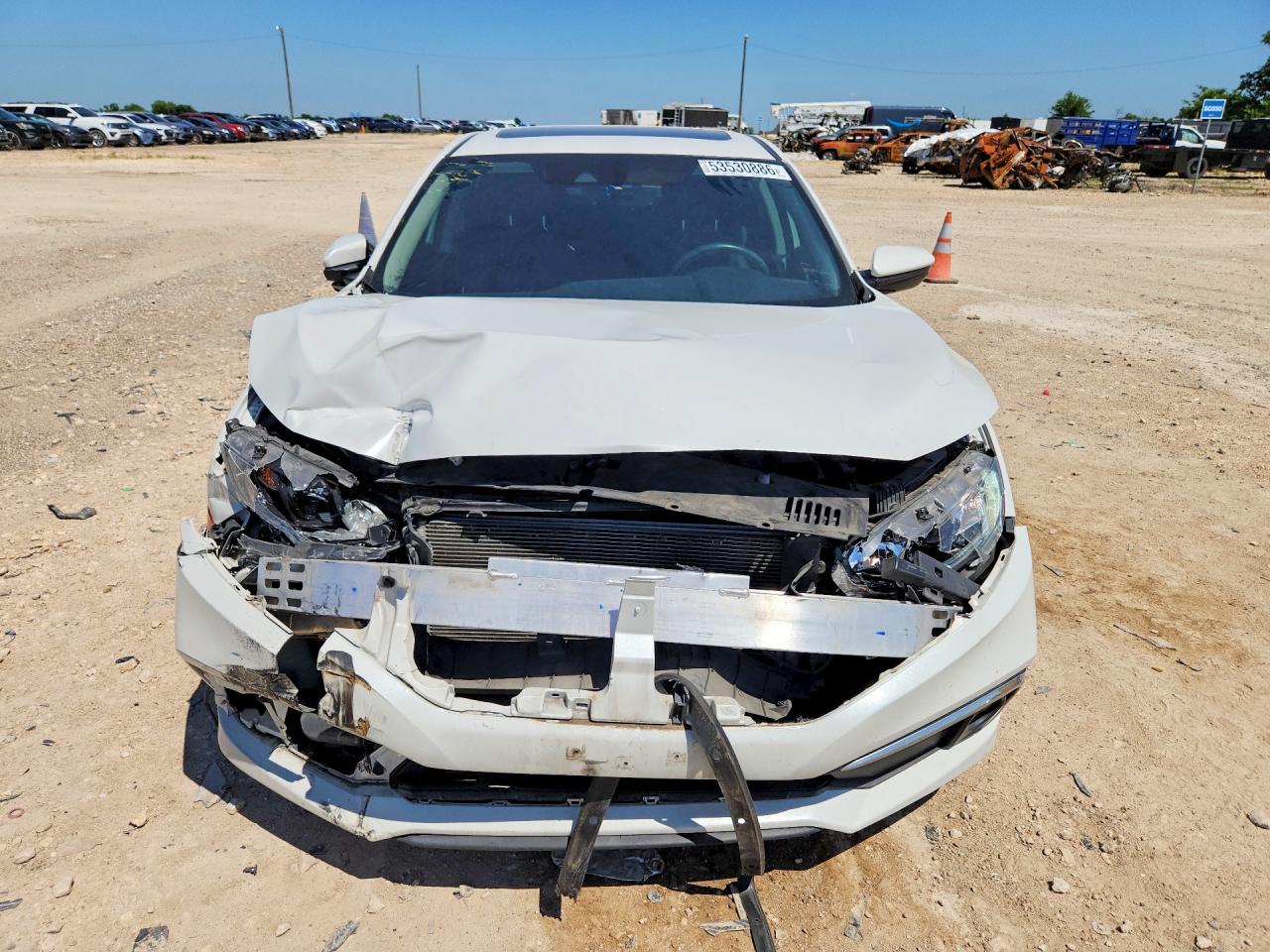Honda Civic Exl