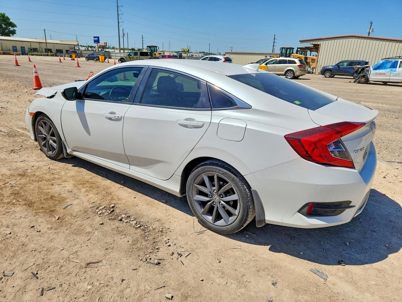 Honda Civic Exl