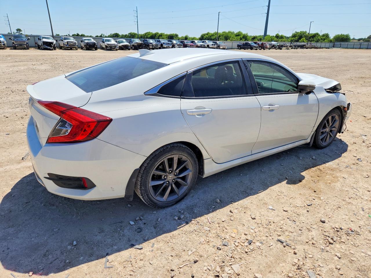 Honda Civic Exl
