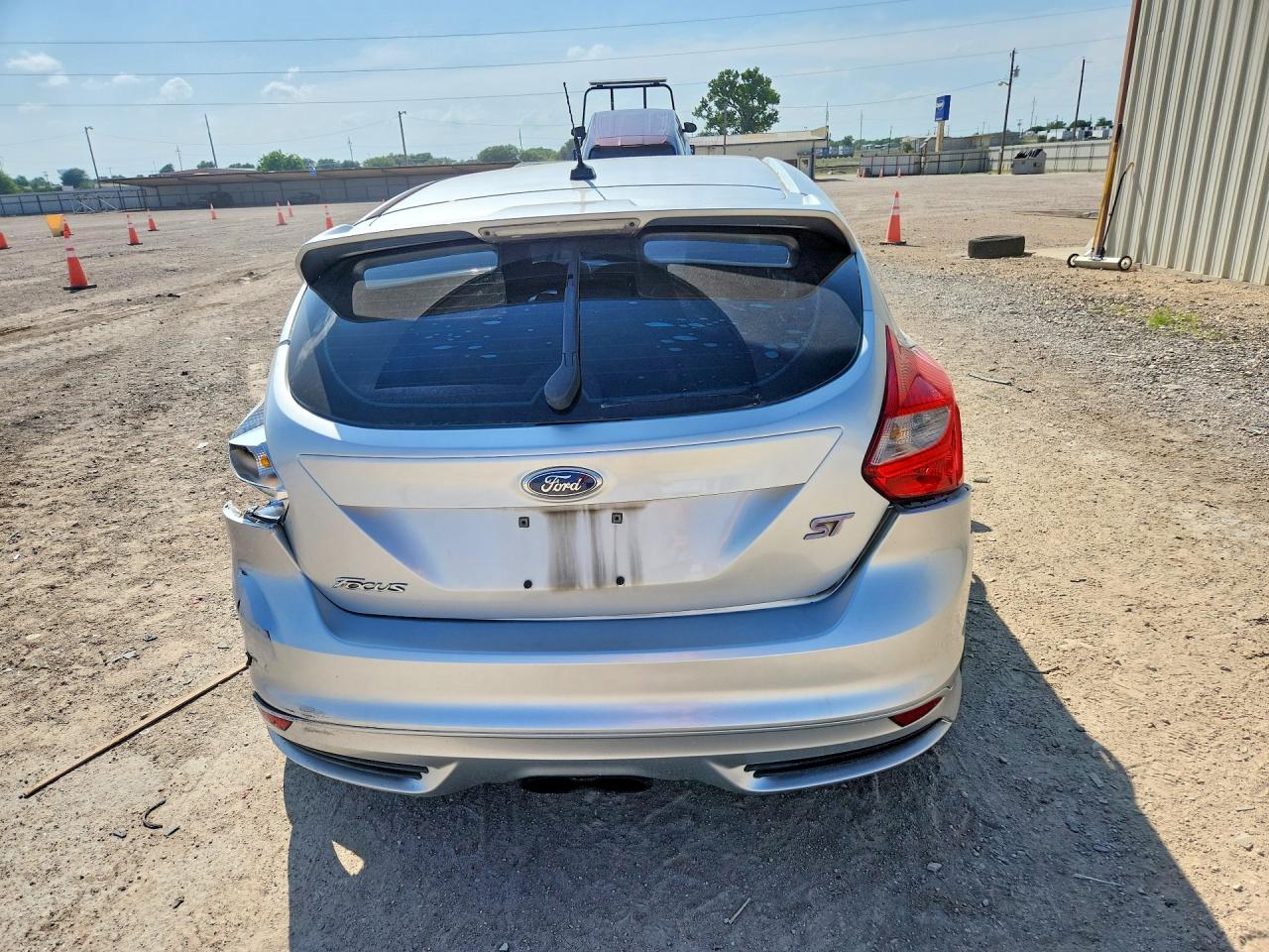 Ford Focus St
